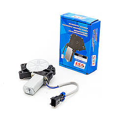 Моторедуктор склопідйомника ВАЗ 1117-1119, 2123 правий LSA (LA 1118-6104008)