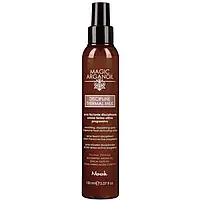 Nook Magic Arganoil Discipline Thermal Milk Термоактивное молочко-спрей для гладкости волос 150мл