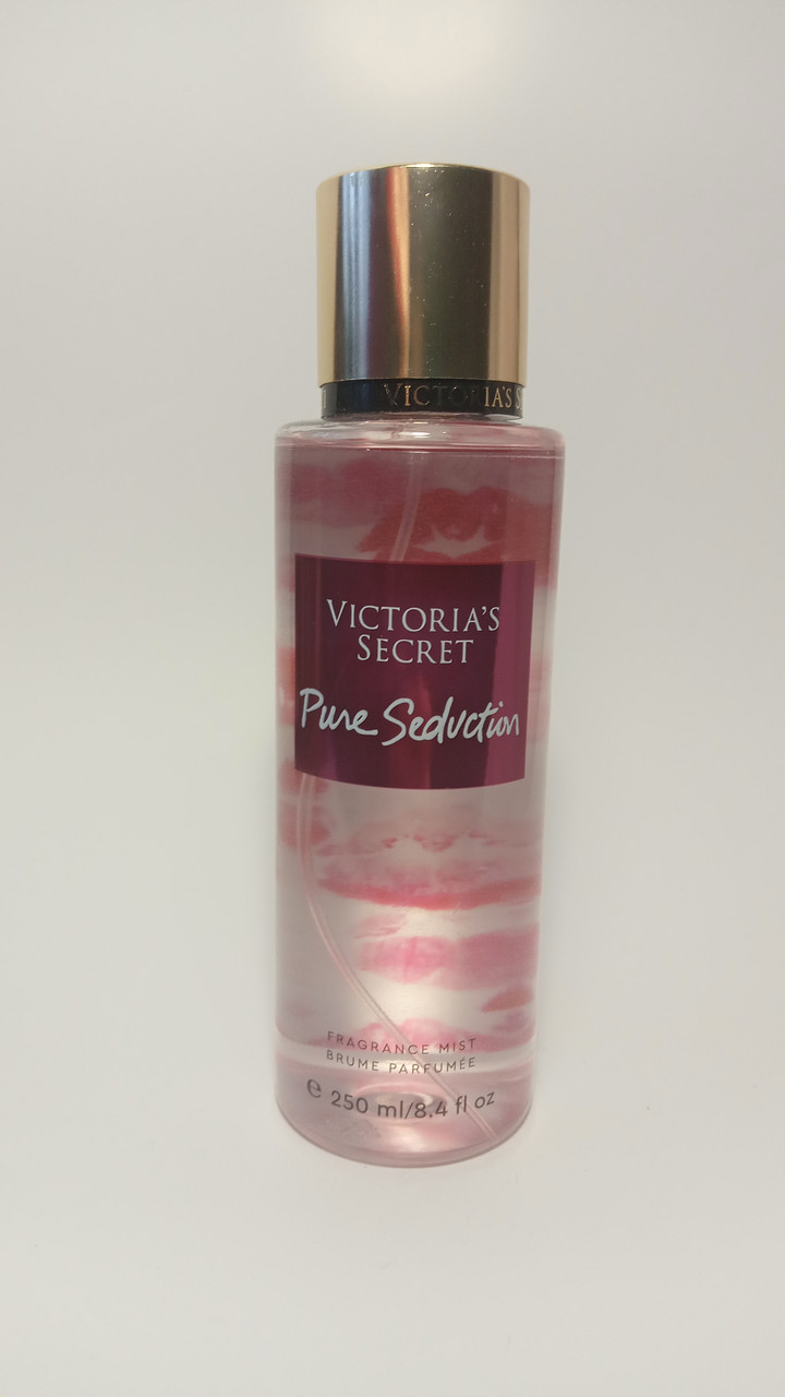 Парфумований спрей-міст для тіла Victoria's Secret Pure Seduction (пур сеакшн) — 250 мл