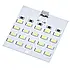 Світлодіодна панель 20 LED, Micro USB, 430 мА~470 мА, фото 3