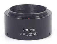 Адаптер Переходник М42 на Nikon Z M42-N/Z Никон
