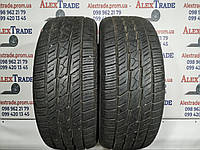 255/55 R18 Barum Bravuris 4x4 літні шини б/у