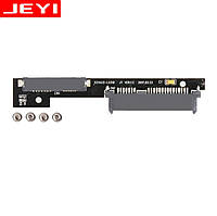 Переходник адаптер JEYI PCB95 Pro SATA3 SSD Lenovo IdeaPad 110 310 320 330 340 510 520 optibay caddy оптибей