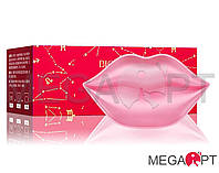 Патчи для губ Bioaqua Peach Hydrate Tender Lip Film с экстрактом персика 60 гр 20 штук