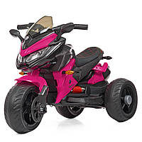 Детский электромобиль Мотоцикл Bambi Racer M 4274EL-8, World-of-Toys