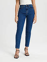 Жіночі джинси МОМ з високою посадкою Sinsay XS-S 36