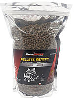 Pellets, пеллетс карповый, пеллетс Amino (Амино) Carp Drive 4.5 мм 900гр