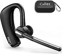 Bluetooth гарнитура Callez C01 с CVC8.0 двойным микрофоном, Bluetooth наушник V5.0