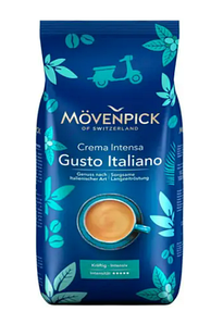 MovenPick Caffé Crema Gusto Italiano 1000g 1/4