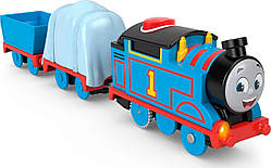 Паровозик Томас і друзі Моторизований поїзд Томас, що розмовляє, Thomas & Friends Motorized Train Talking Engine