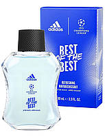 Лосьон после бритья Adidas - UEFA Best of the Best 100 мл