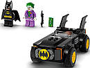 LEGO Конструктор DC Batman™ Погоня на Бетмобілі: Бетмен проти Джокера, фото 5