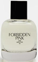 Zara Forbidden Pink 90ml Парфумована вода жіноча розпакована з набору (оригінал оригінал Іспанія)