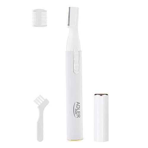 Тример для брів Adler AD 2934 white Польща