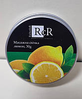 Свеча массажная RichColor Лимон 30 гр