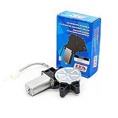 Моторедуктор склопідйомника ВАЗ 2108-2115 лівий LSA (LA 2110-3730611)