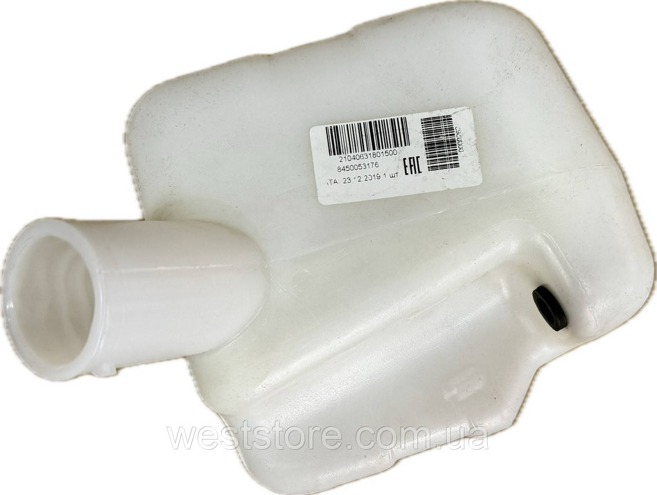 Бачок омивача Ваз 2104,2102 заднього скла, фото 1