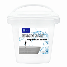 Сіль Епсома (сульфат магнію)