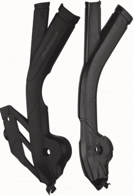 Захист рами Polisport Frame Protector - Beta чорний