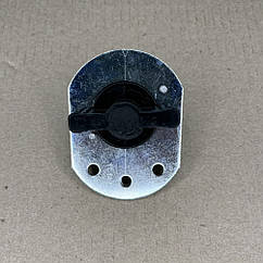 Вимикач маси ГАЗ, ВОЛГА, ГАЗЕЛЬ, ЗІЛ ручний ВК318Б 4573734-124