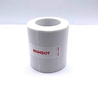 Етикетки для принтера NIIMBOT T50*70-110 WHITE FOR B1/B21/B3S