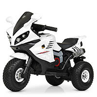 Детский электромобиль Мотоцикл Bambi Racer M 4216AL-1 до 20 кг, World-of-Toys