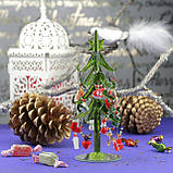 Ялинка «Art du Verre» — витончено красива, фото 2