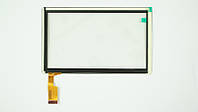 Тачскрин (сенсорное стекло) для планшета SG5303A-FPC-V0, 7", размер 173*105 мм, 30 pin, черный