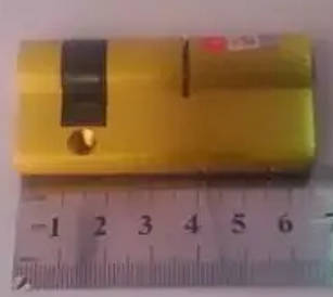 Механізм секретності для холодильника. 50*15 мм.