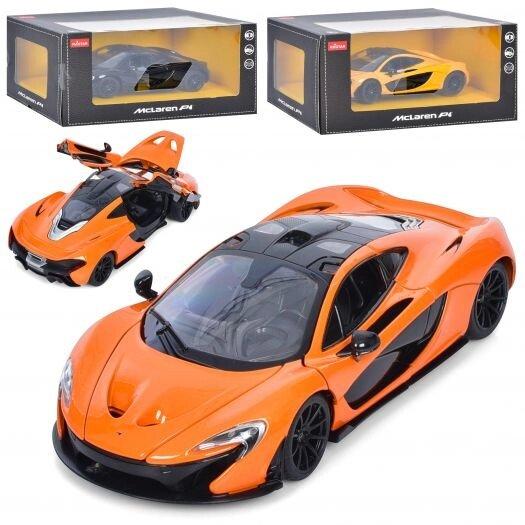 Автомодель 1/24 Mclaren P1