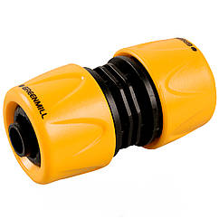 З'єднувач пластиковий універсальний для поливу 1/2 - 3/4 Greenmill GB1603C