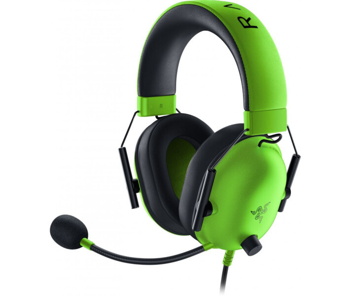 Навушники RAZER Blackshark V2 X Green (RZ04-03240600-R3M1)