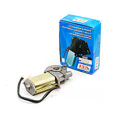 Моторедуктор склопідйомника ГАЗ Волга лівий LSA (LA 3110-3730611)