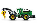 LEGO Конструктор Technic Трелювальний трактор «John Deere» 948L-II, фото 6