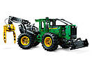 LEGO Конструктор Technic Трелювальний трактор «John Deere» 948L-II, фото 5