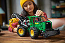 LEGO Конструктор Technic Трелювальний трактор «John Deere» 948L-II, фото 7