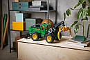 LEGO Конструктор Technic Трелювальний трактор «John Deere» 948L-II, фото 8