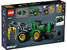 LEGO Конструктор Technic Трелювальний трактор «John Deere» 948L-II, фото 2