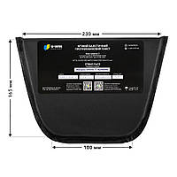 Балістичний пакет U-WIN під напашник 2-й клас Dyneema USA