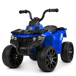 Дитячий електроквадроцикл Bambi Racer M 4137EL-4 до 30 кг, World-of-Toys