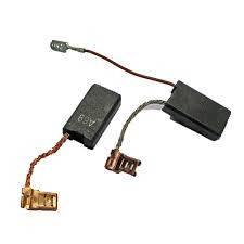 Щітки Bosch A-69 (GSH 5E) 6.2х12.5 оригінал 1617014135, фото 2