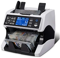 Профессиональная счетная машинка с определением номинала Bill Counter AL-920, Счетчик банкнот,