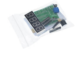 Набір для пайки годинник AT89C2051