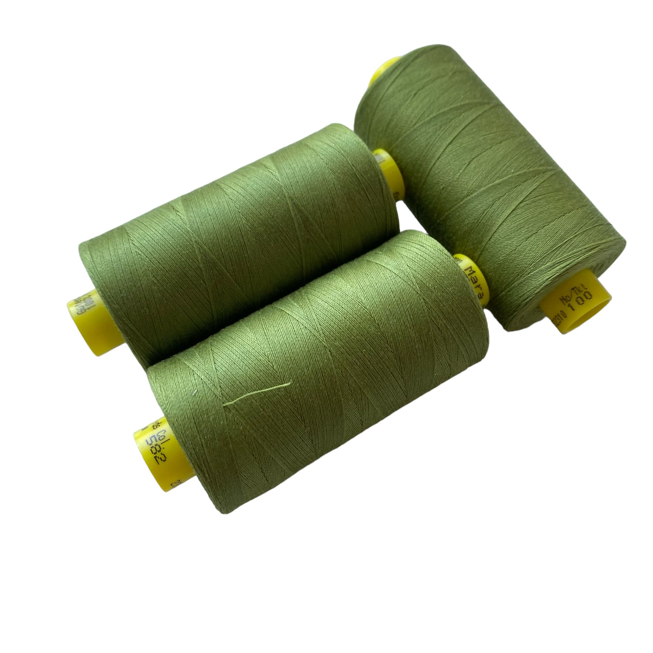 Нитки Gutermann Mara 100/582/1000м
