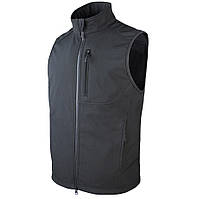 Жилет CONDOR CORE SOFTSHELL чорний р.L