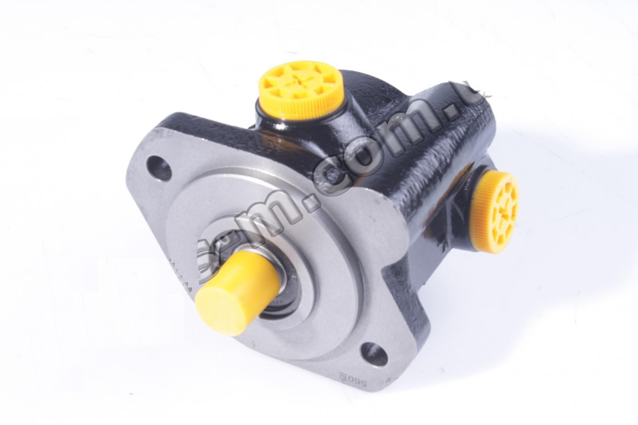 Насос гідропідсилювача керма (ГУР) Газель Бізнес двигун Cummins ISF2.8 (виробництво Cummins Investmen), фото 1