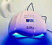 Лампа для манікюру LED+UV SUN X 54W PASTEL PINK (рожева), фото 4