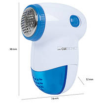 Засіб для чищення текстилю Clatronic TC 3758, фото 3