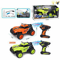 Дитяча машинка на радіокеруванні з парою