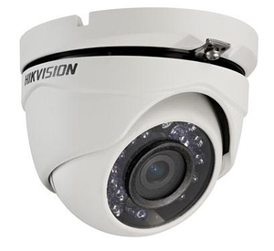 Купольна Turbo HD відеокамера Hikvision DS-2CE56C0T-IRM (3.6 мм)